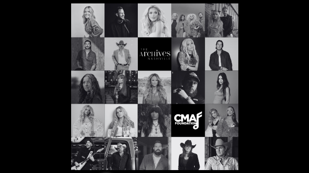 Raid the stars' wardrobes at CMA Fest's Artist Closet Sale